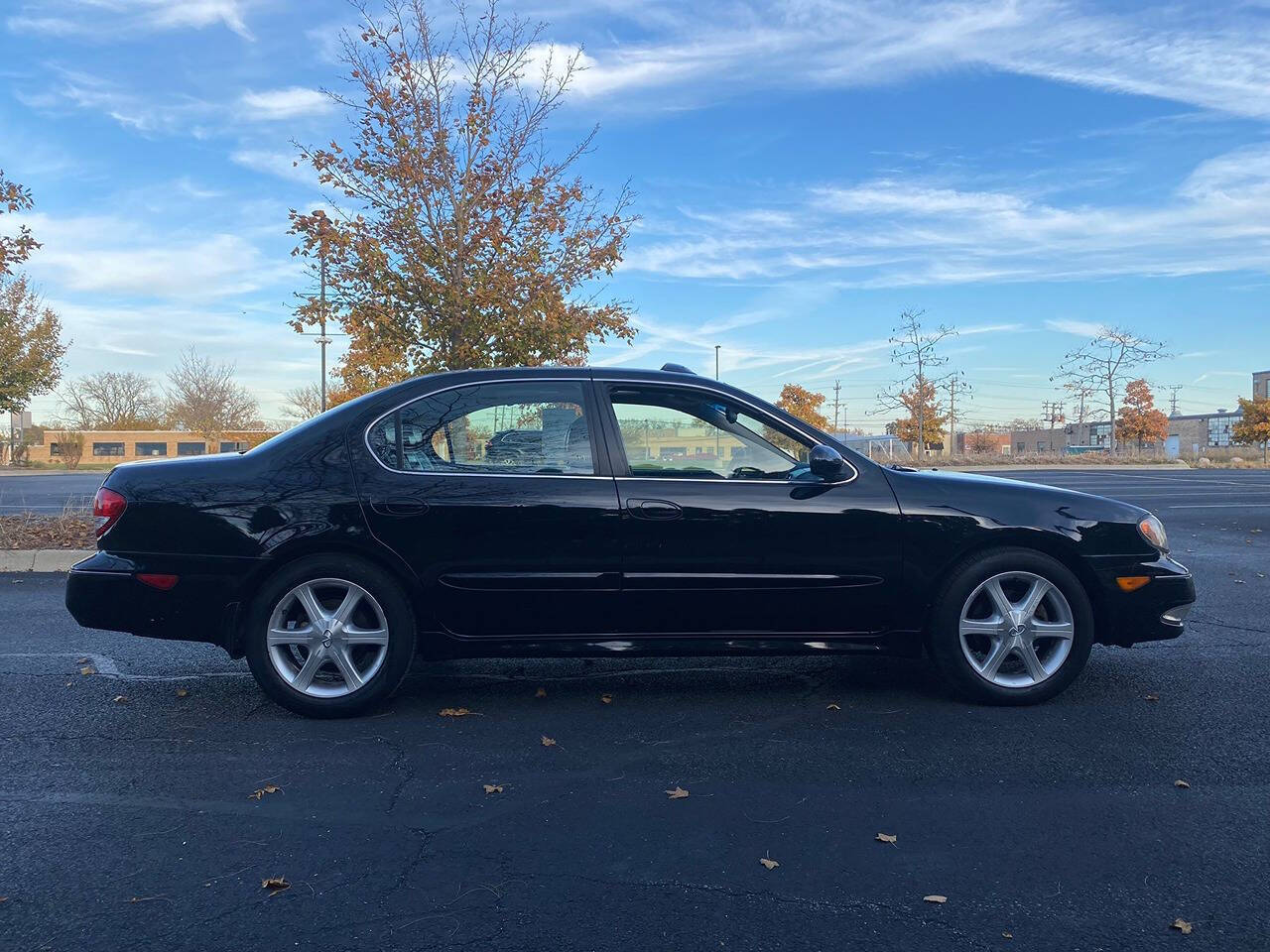 2004 INFINITI I35 for sale at Ideal Cars LLC in Skokie, IL