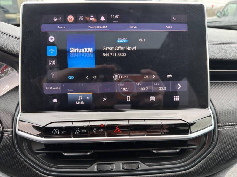 2022 Jeep Compass Altitude