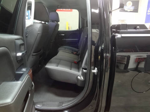 2019 GMC Sierra 2500HD SLE