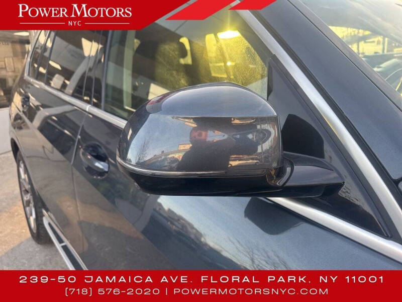 2021 BMW X7 xDrive40i