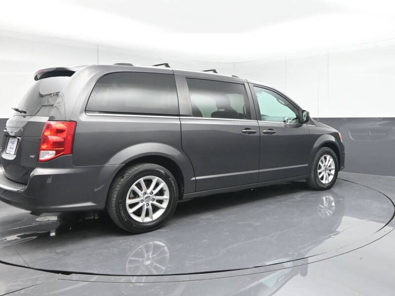 2020 Dodge Grand Caravan SXT