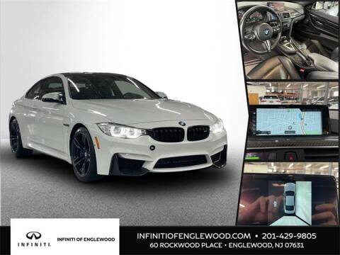 2017 BMW M4 for sale at DLM Auto Leasing in Hawthorne NJ
