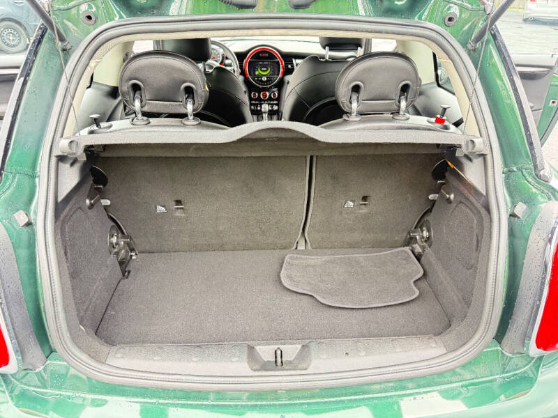 2015 MINI Hardtop 2 Door Cooper S