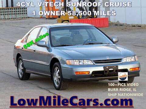 1995 Honda Accord EX