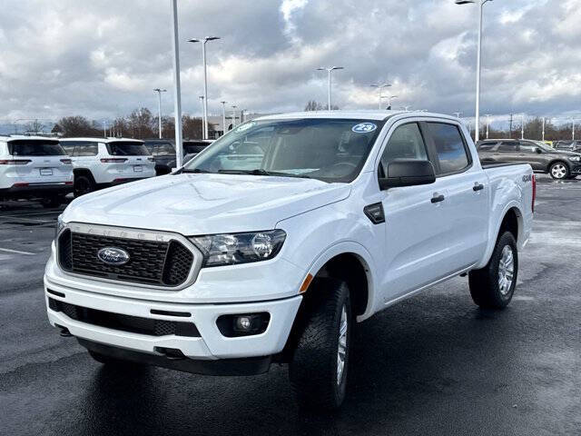 2023 Ford Ranger XLT
