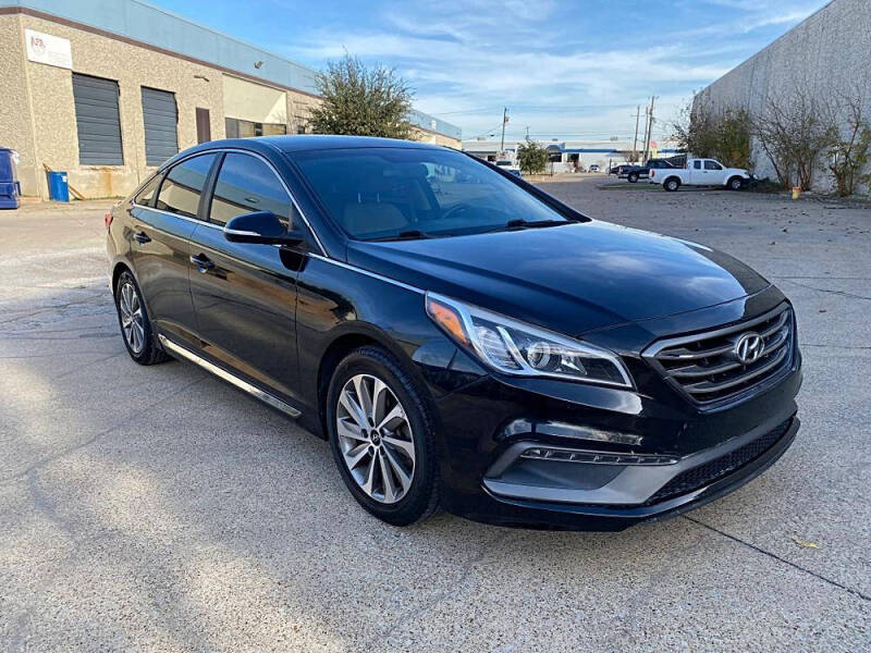 2015 Hyundai Sonata Sport