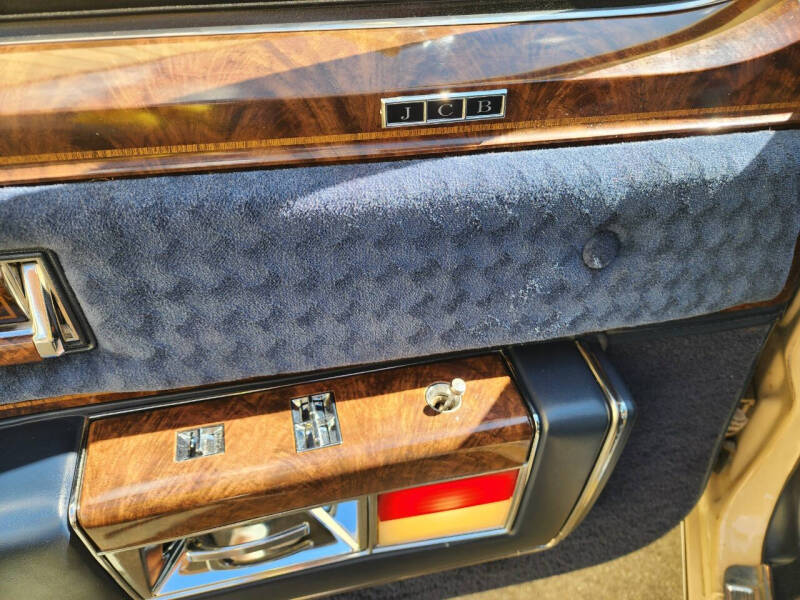 1981 Oldsmobile Ninety-Eight Regency