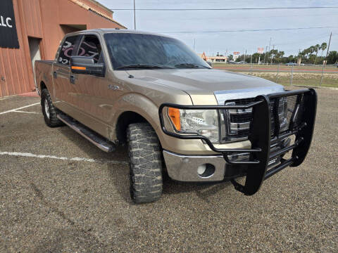 2014 Ford F-150 XLT
