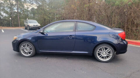 2007 Scion tC