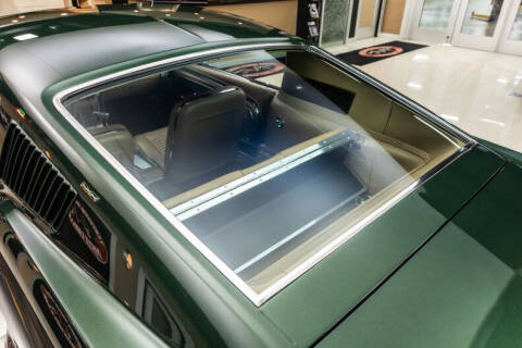 1967 Ford Mustang