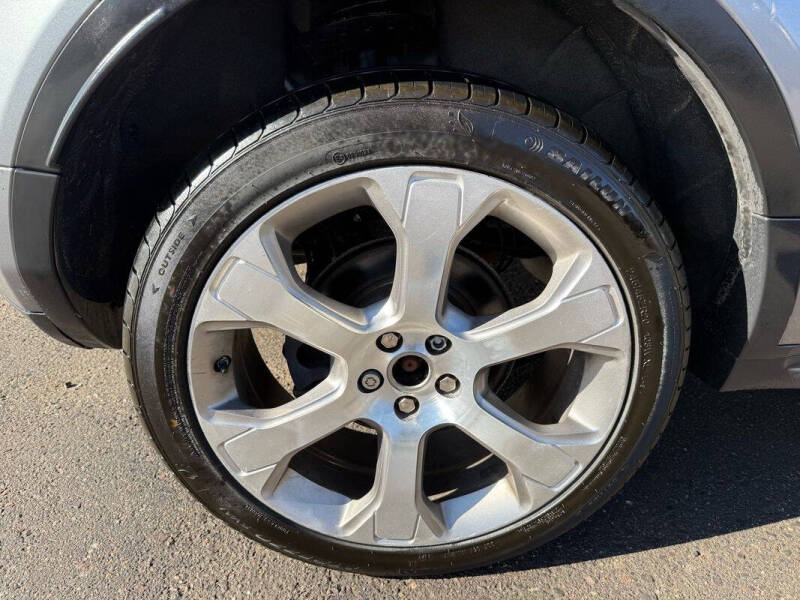 2014 Land Rover Range Rover Evoque Dynamic