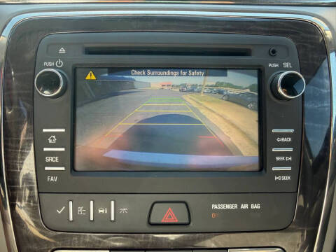 2017 Buick Enclave Convenience