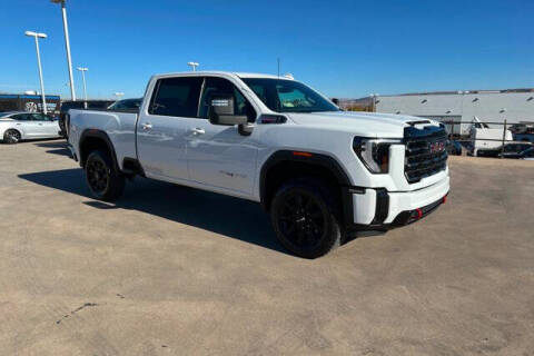 2025 GMC Sierra 2500HD