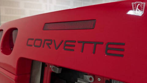 1995 Chevrolet Corvette