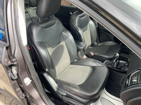 2020 Jeep Compass Altitude