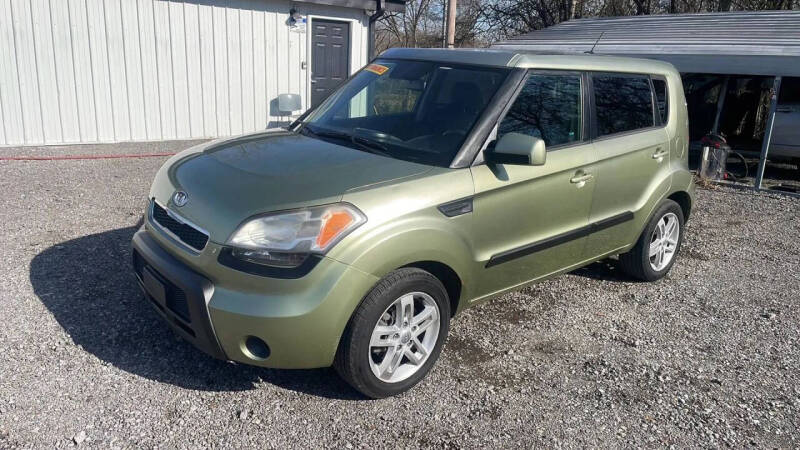 2011 Kia Soul