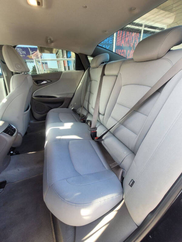 2019 Chevrolet Malibu LT