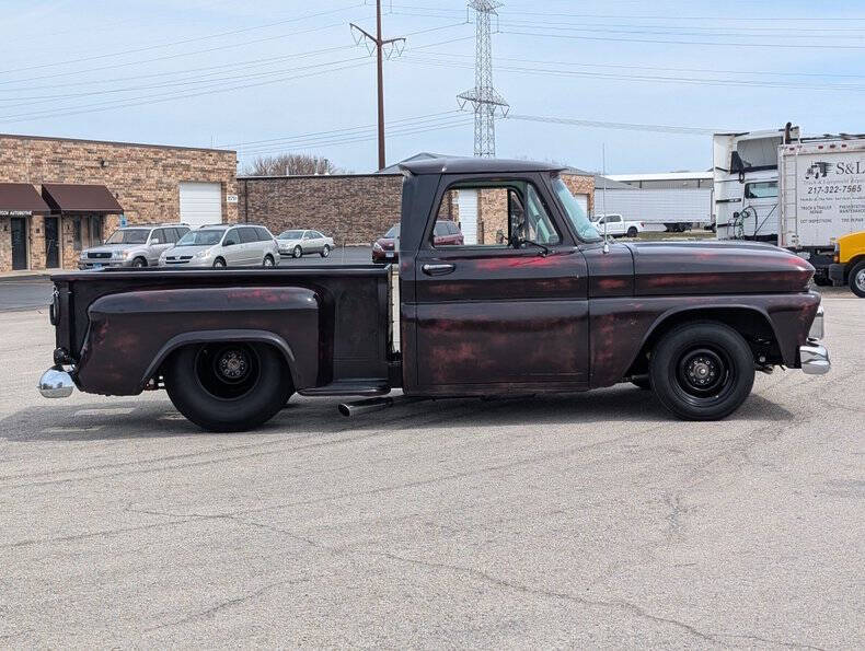 1966 Chevrolet C10