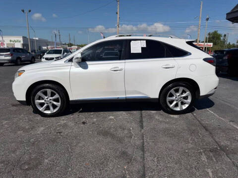 2011 Lexus RX 350