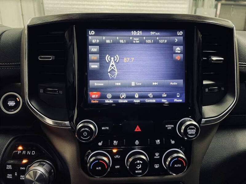 2019 RAM 1500 Laramie