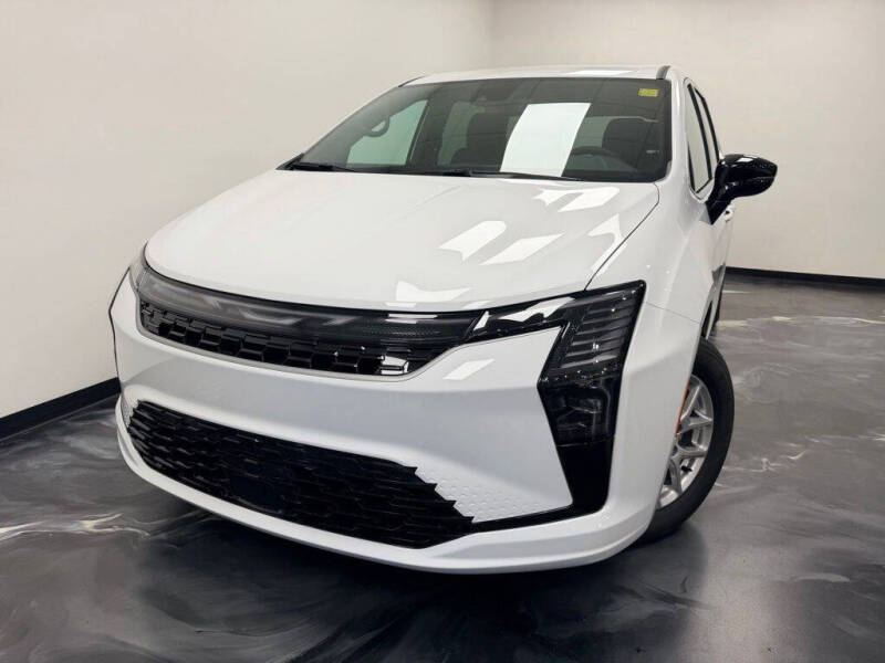 2027 Chrysler Pacifica Select