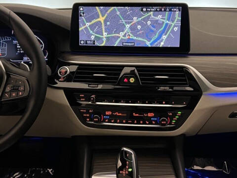 2022 BMW 5 Series 530i