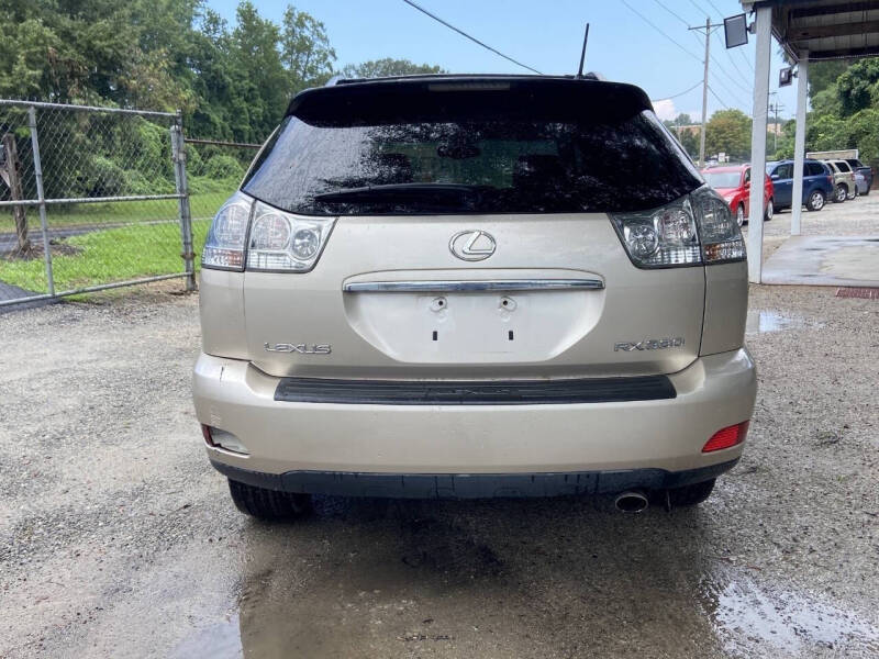 2004 Lexus RX 330