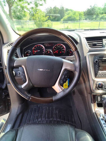 2015 GMC Acadia Denali