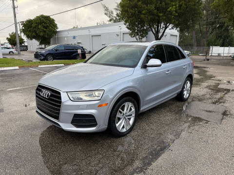 2016 Audi Q3 for sale at Best Price Car Dealer in Hallandale Beach FL