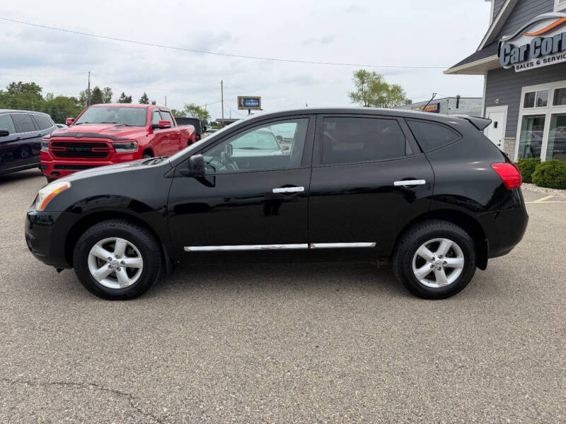 2013 Nissan Rogue S