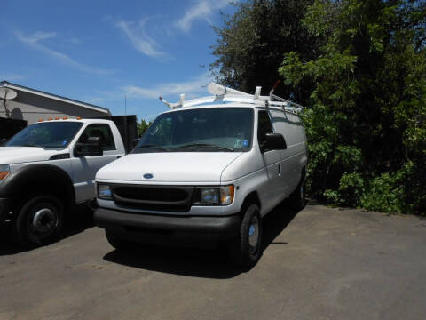 Cargo Van For Sale In Oakdale Ca Armstrong Truck Center
