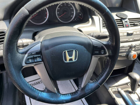 2008 Honda Accord EX-L V6 w/Navi