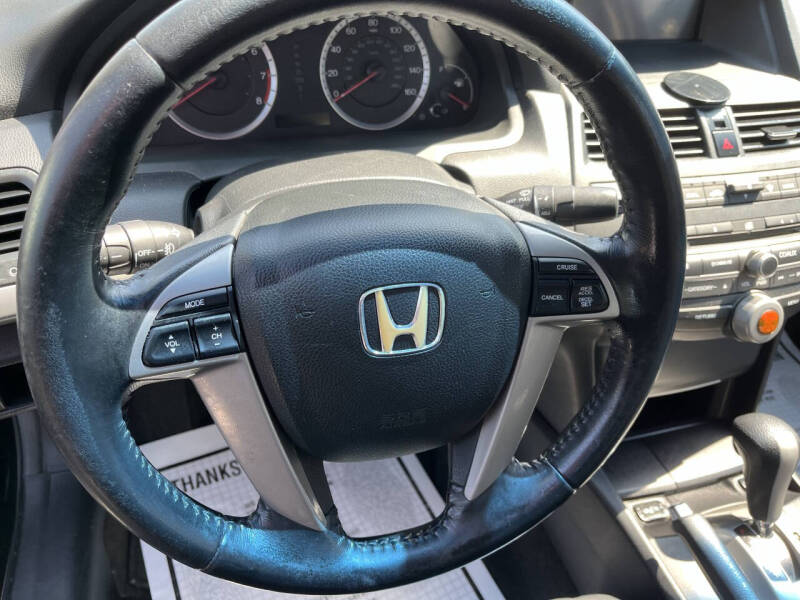 2008 Honda Accord EX-L V6 w/Navi