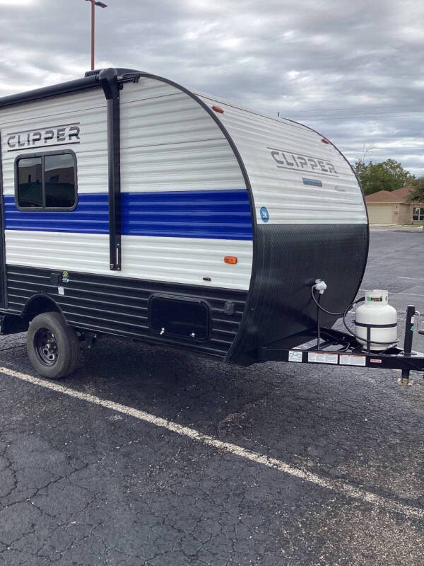 2024 Xforest River Coachman Clipper for sale at AUTOS MY HOBBY in Converse TX