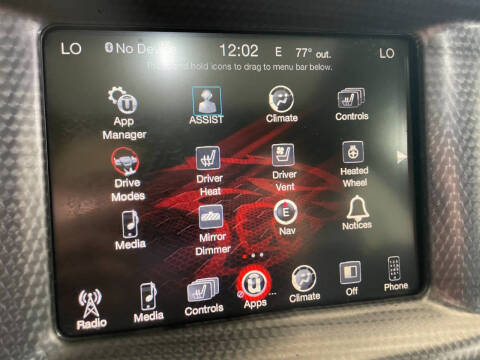 2016 Dodge Charger SRT Hellcat