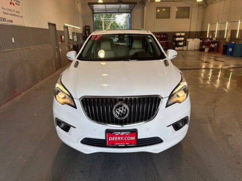 2017 Buick Envision Premium I