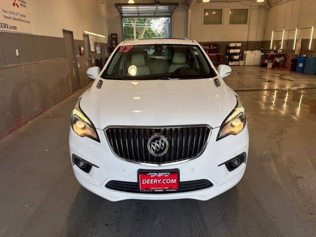 2017 Buick Envision Premium I