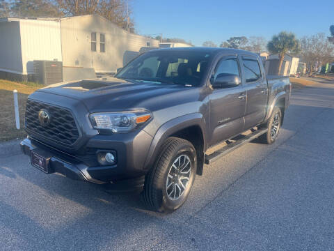 2020 Toyota Tacoma for sale at Southtown Auto Sales in Whiteville NC