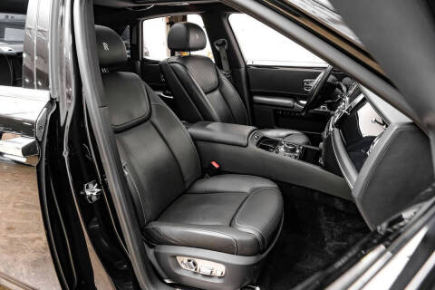 2017 Rolls-Royce Ghost