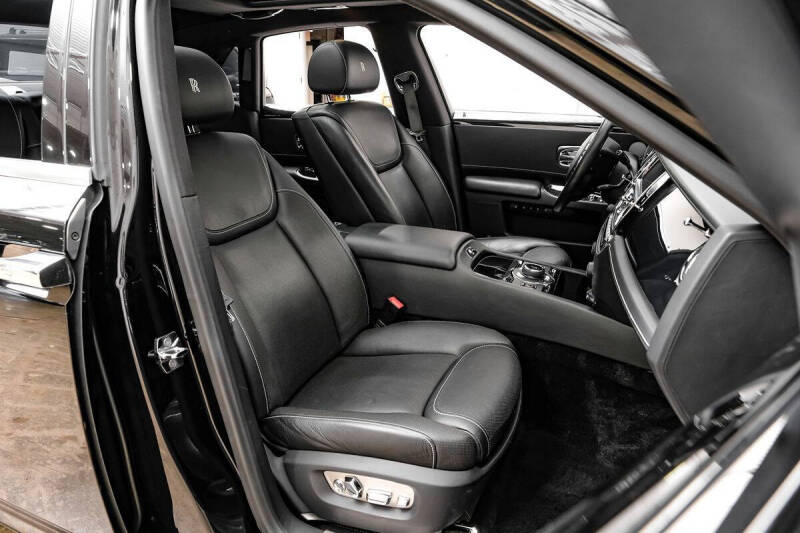 2017 Rolls-Royce Ghost