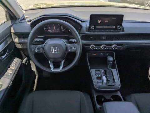 2024 Honda CR-V LX