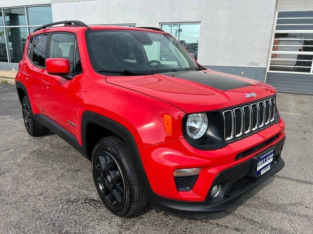 2020 Jeep Renegade for sale at Next Step Auto Sales LLC in Kirtland, OH