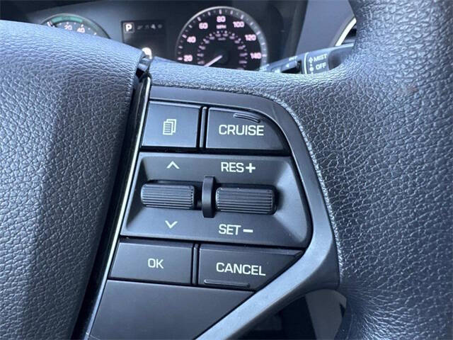 2016 Hyundai Sonata Hybrid SE