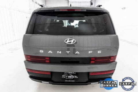 2026 Hyundai Santa Fe SEL