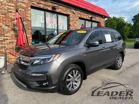 2019 Honda Pilot for sale at The Leader Dealer in Goodlettsville TN