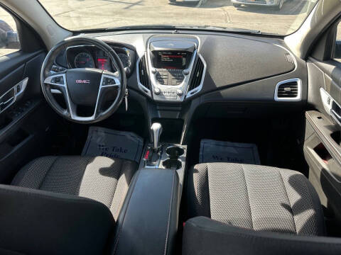 2014 GMC Terrain SLE-2