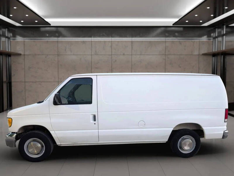 1997 Ford E-250
