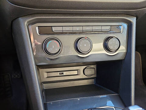 2019 Volkswagen Tiguan S