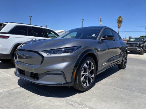 2023 Ford Mustang Mach-E for sale at Lean On Me Automotive in Tempe AZ