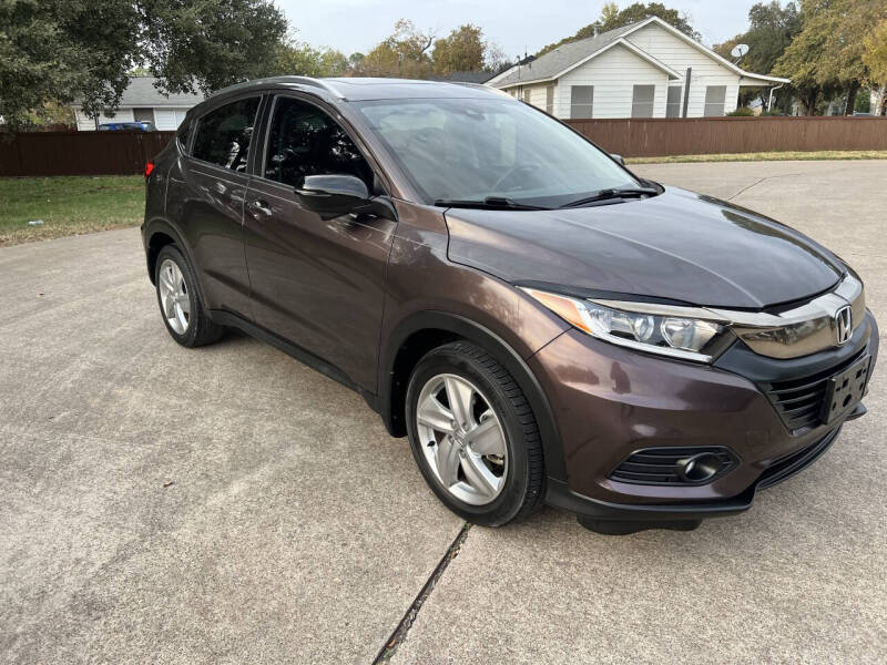 2019 Honda HR-V EX-L